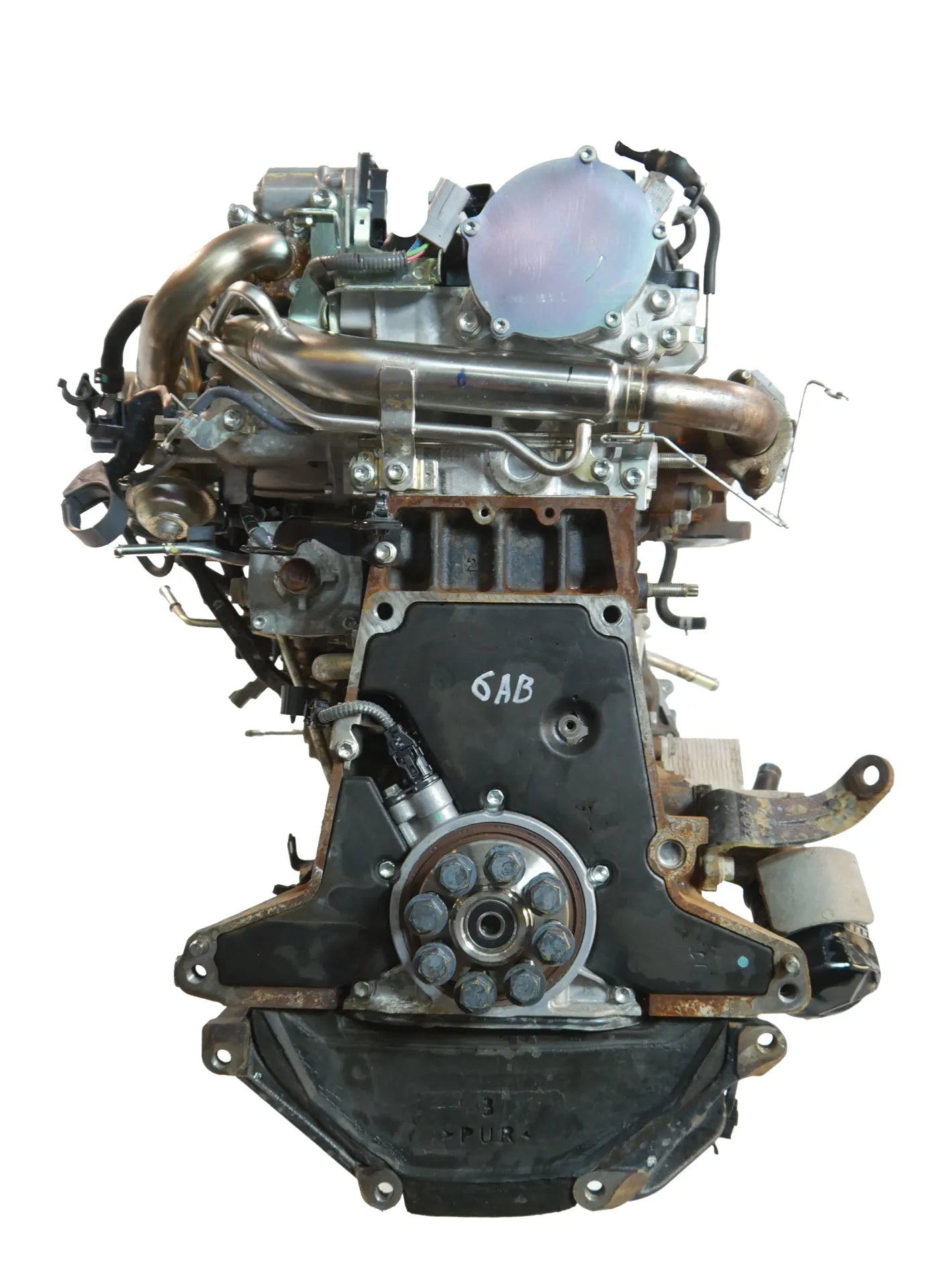 Motor Toyota Hilux MK8 2,8 D-4D 1GD-FTV 1GD 190000E430