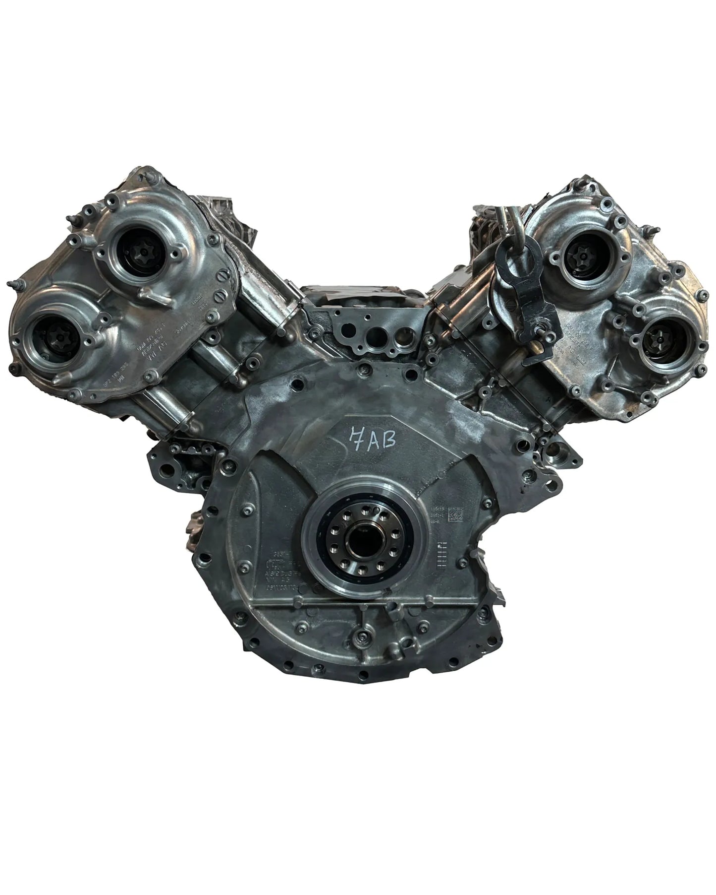 Motor Porsche Bentley Cayenne Bentayga 4.0 V8 DCUA DCU MDC.UA