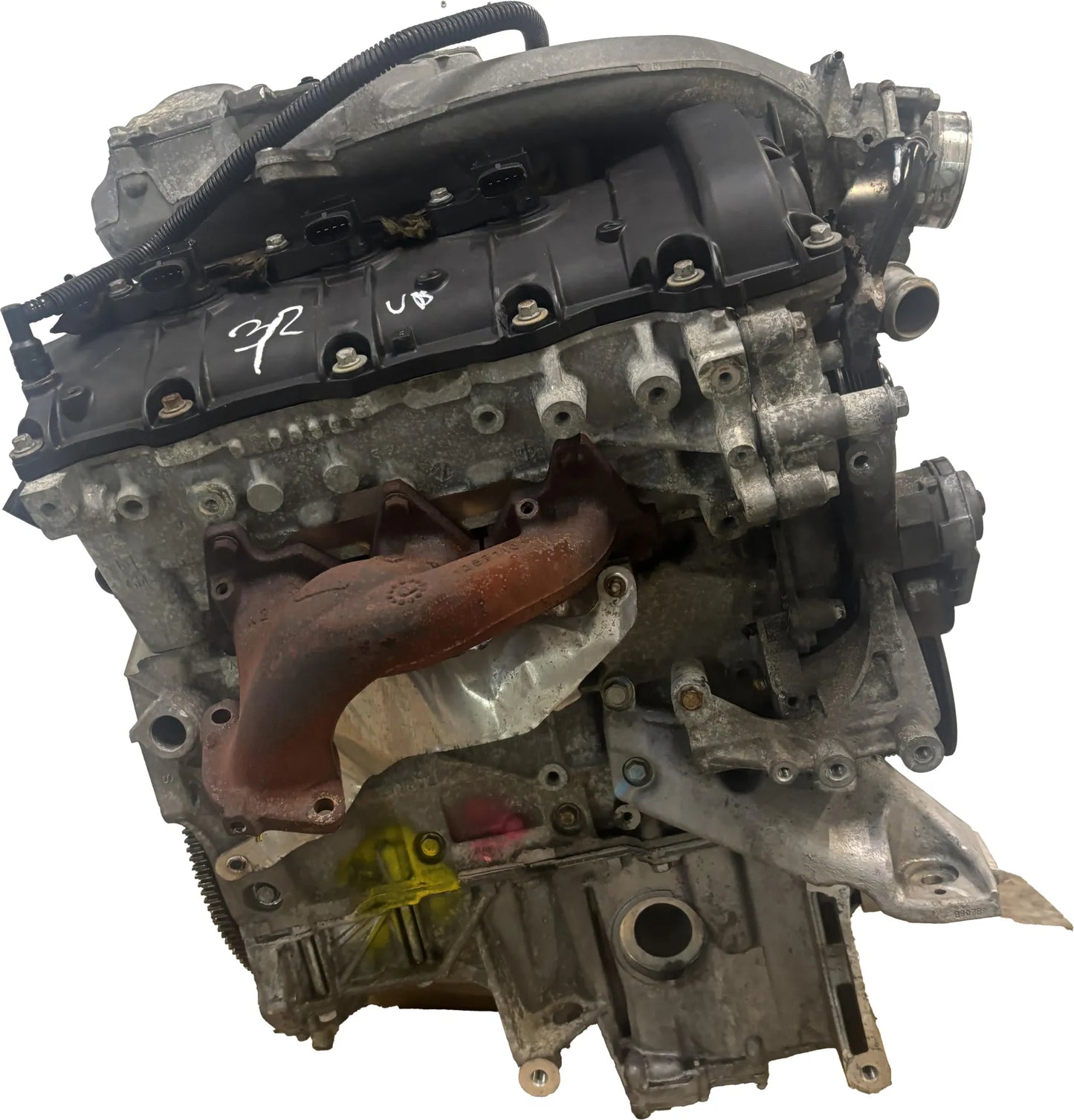 Motor Cadillac CTS 3.6 AWD LLT 19210841