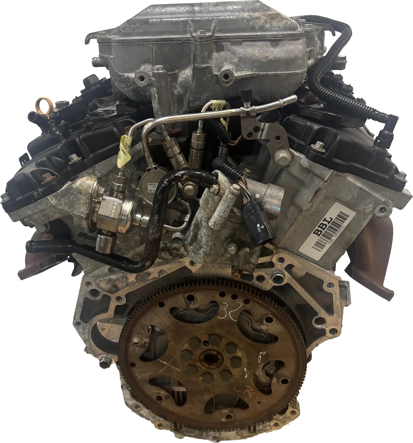 Motor Cadillac CTS 3.6 AWD LLT 19210841