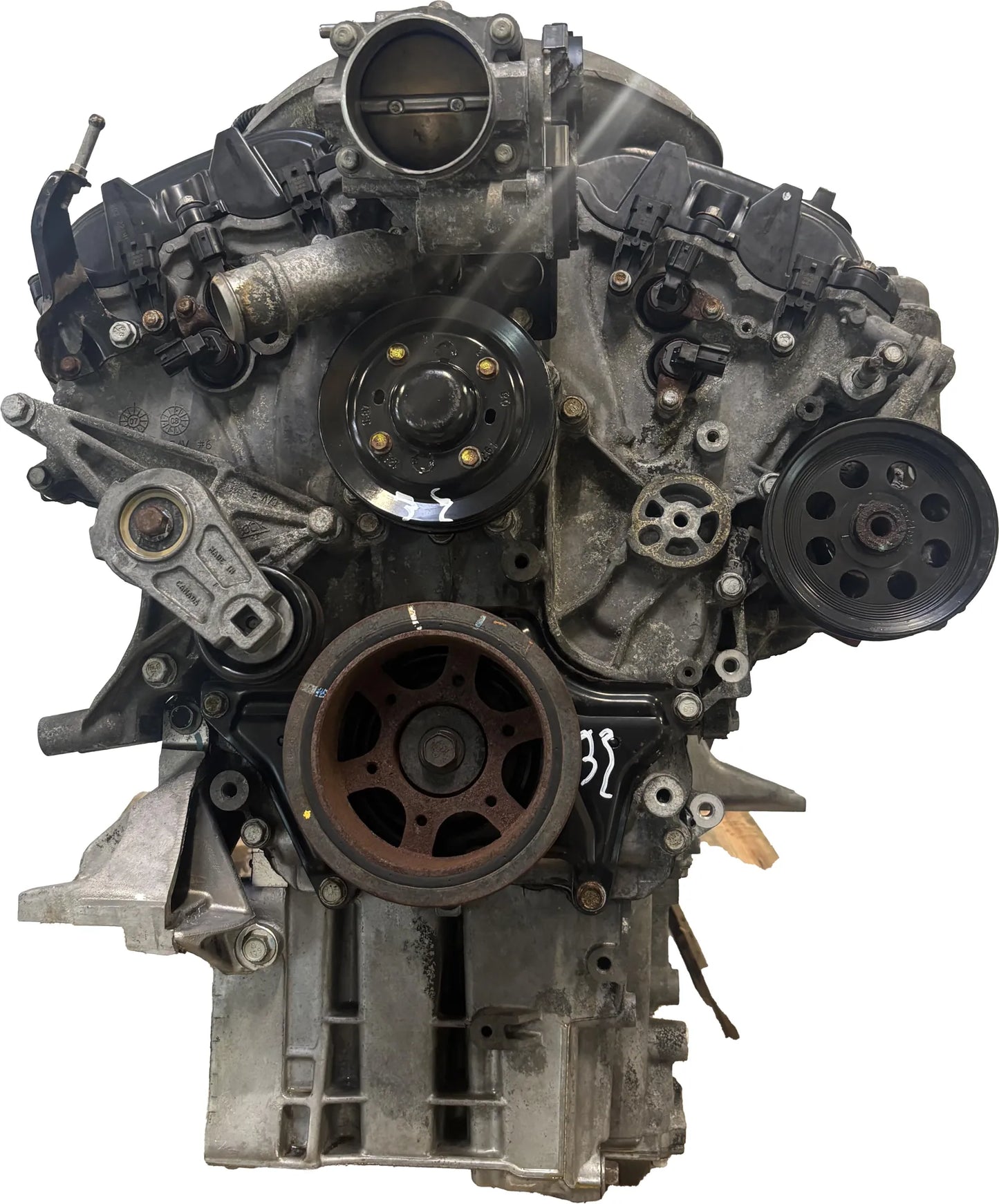 Motor Cadillac CTS 3.6 AWD LLT 19210841