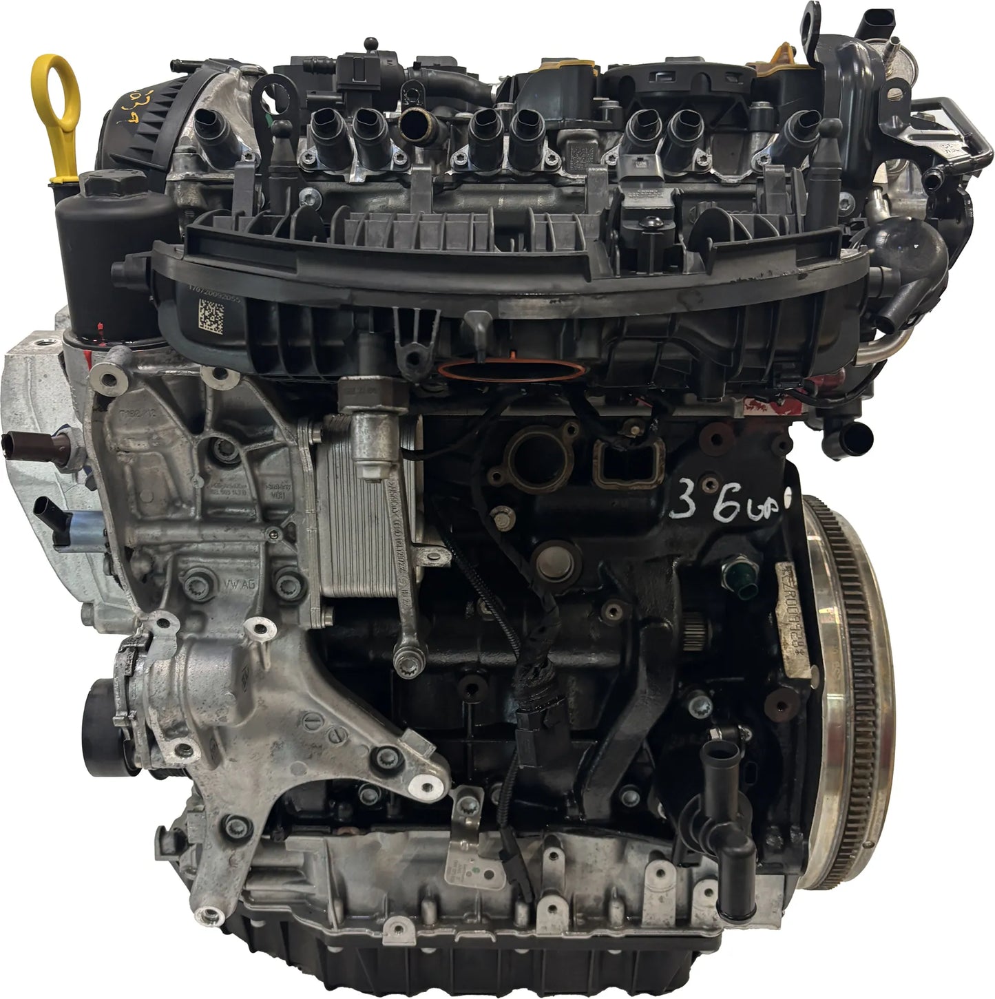 Motor Audi Seat Skoda Volkswagen A3 Leon 2.0 TFSI TSI CZRA CZR CZP 06K100036L
