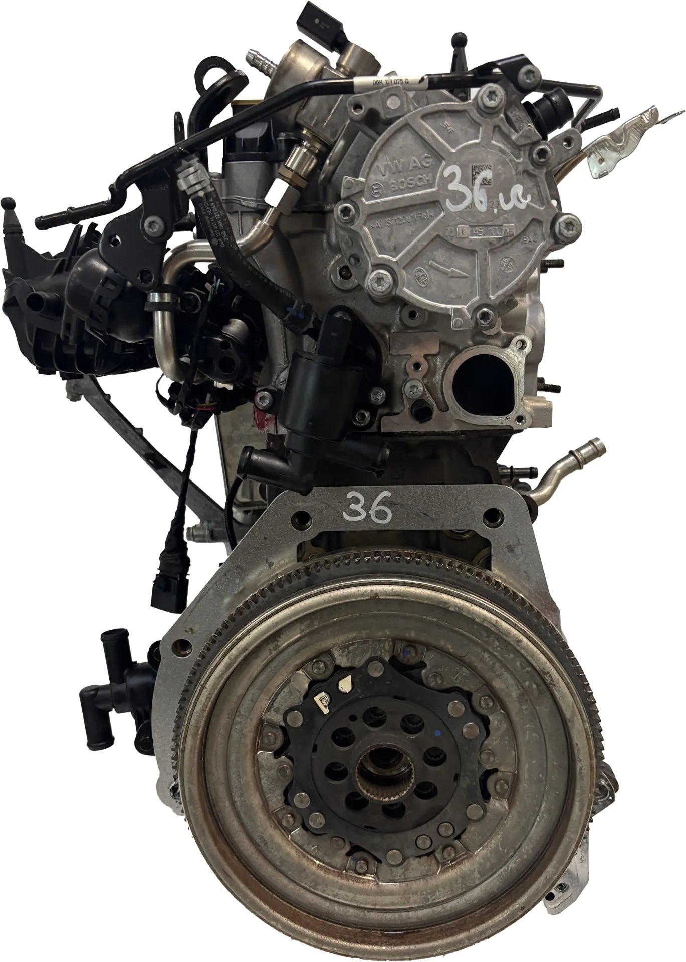 Motor Audi Seat Skoda Volkswagen A3 Leon 2.0 TFSI TSI CZRA CZR CZP 06K100036L