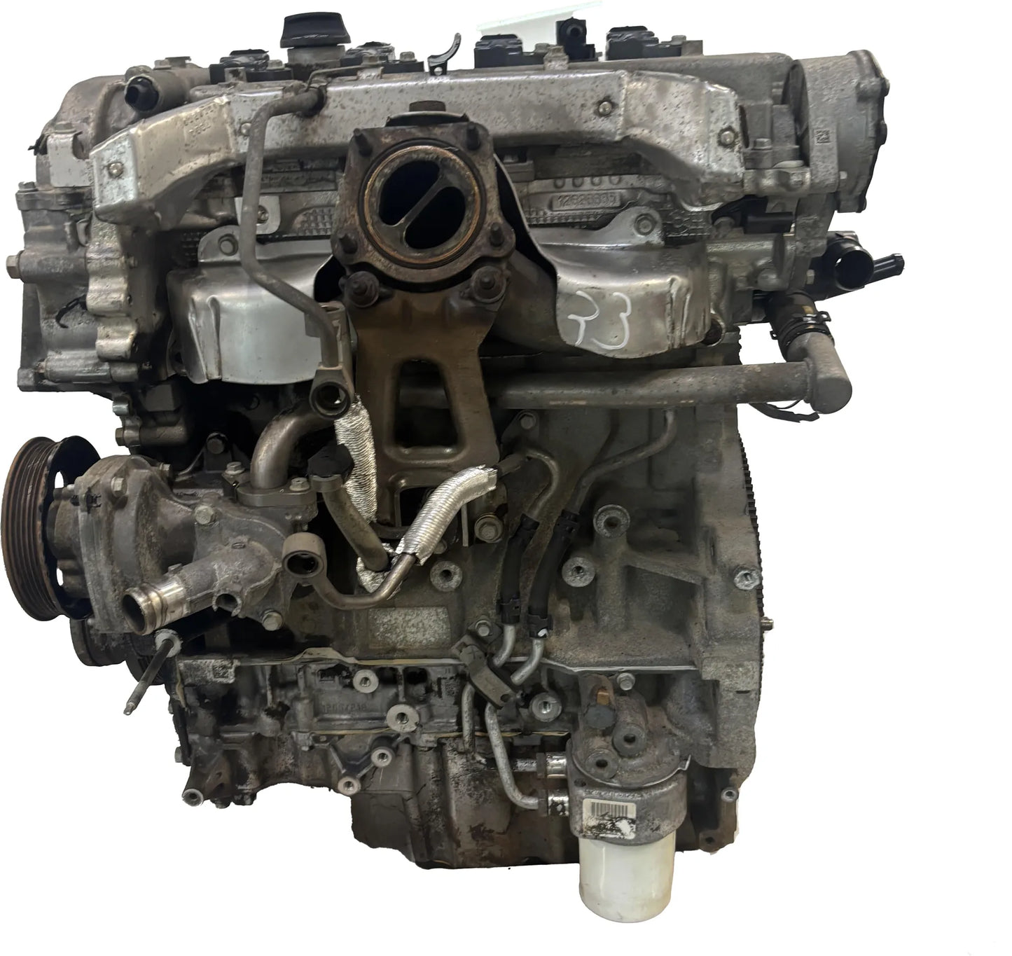 Motor Opel Cadillac Chevrolet Camaro 2.0 AWD LTG A20NFT A20NHT 12679016