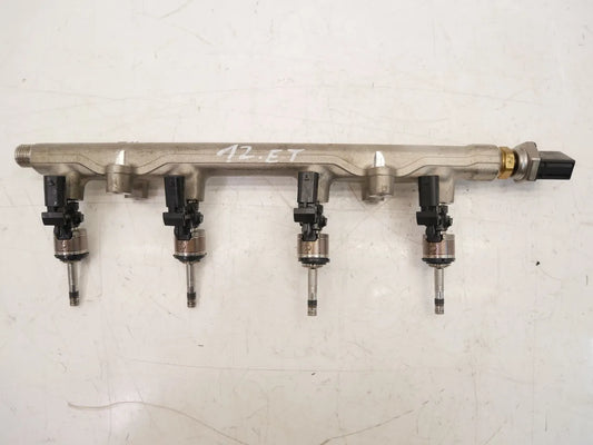 Rampa inyectora Audi Cupra A3 Formentor 1.5 TSI TFSI DXDB DXD 05E133320P