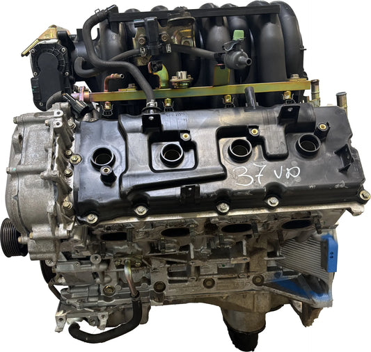 Motor Nissan Armada MKI 5.6 V8 Gasolina VK56DE