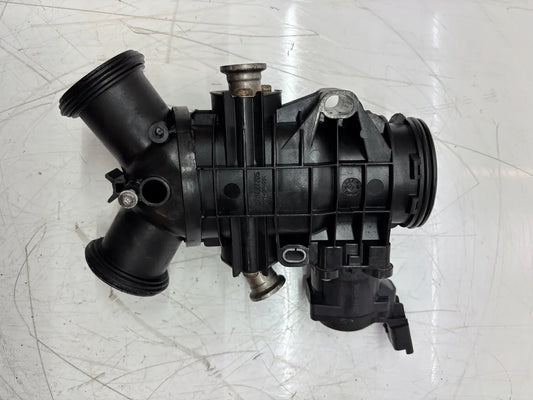 Cuerpo de mariposa Land Rover DISCOVERY III 2.7 D 276DT TDV6 4S7Q-9L444-CJ