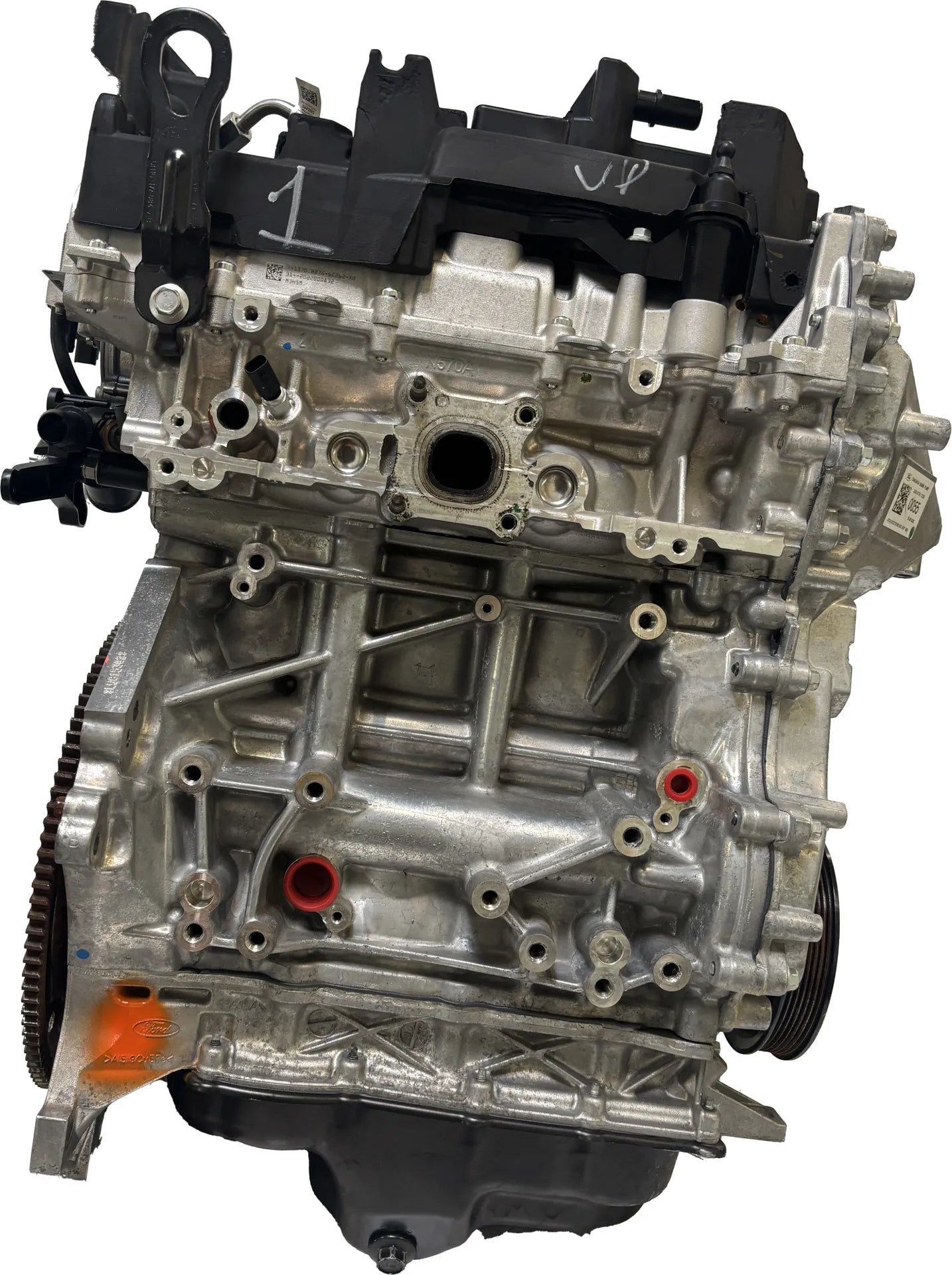 Motor Ford Fiesta ST Puma Escape 1.5 EcoBoost YZJA LX6Z-6007-K