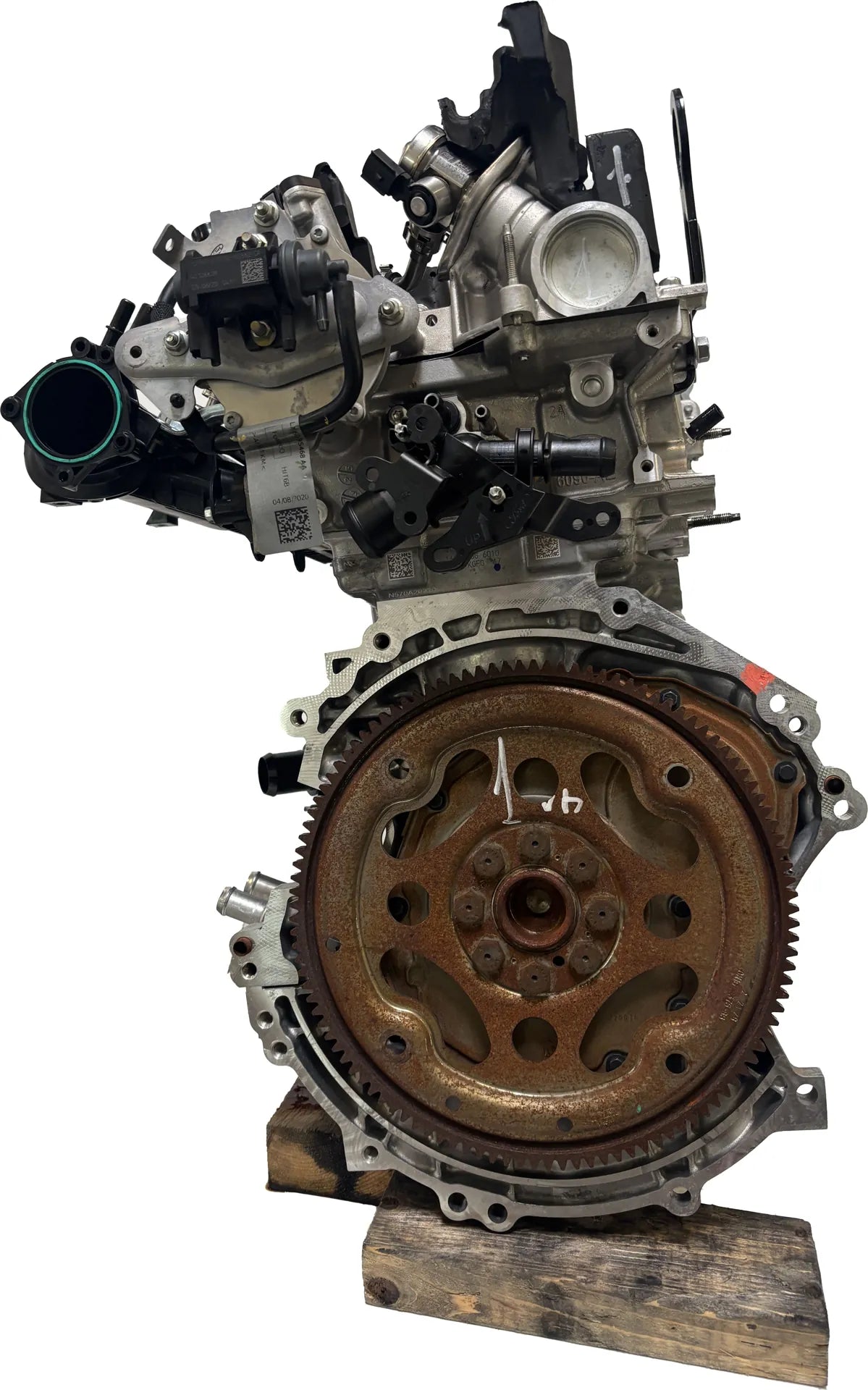 Motor Ford Fiesta ST Puma Escape 1.5 EcoBoost YZJA LX6Z-6007-K
