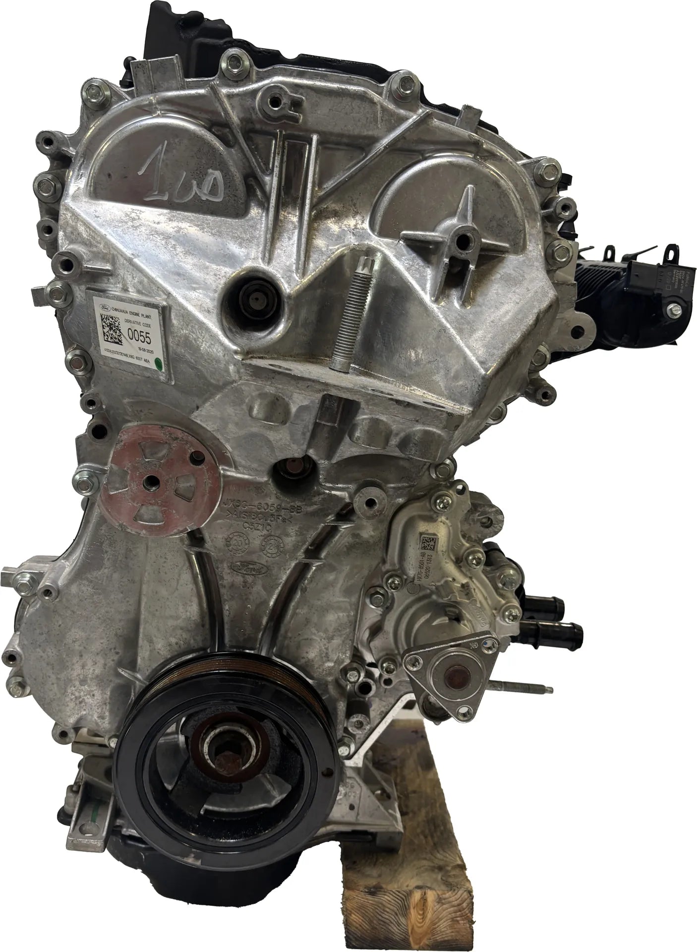 Motor Ford Fiesta ST Puma Escape 1.5 EcoBoost YZJA LX6Z-6007-K
