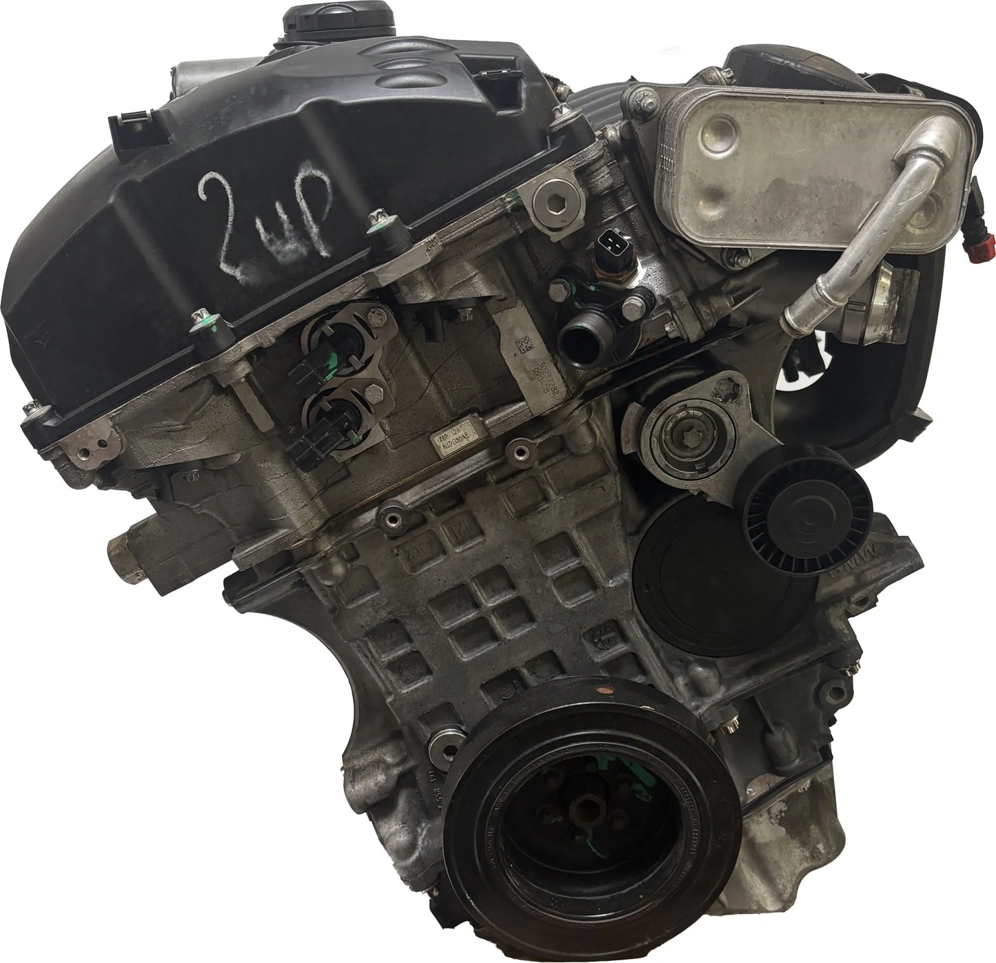 Motor BMW Serie 1 E82 3.0 128i N52B30A N52