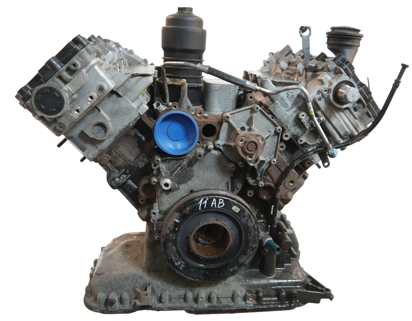 Motor Audi A4 B8 A5 2.7 TDI CGKA CGK 059100033C