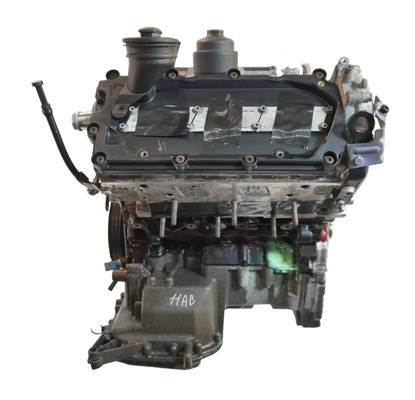 Motor Audi A4 B8 A5 2.7 TDI CGKA CGK 059100033C