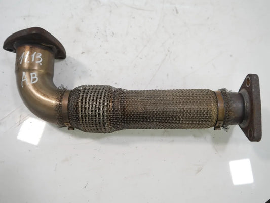 Tubo de escape Audi A4 A5 2.7 TDI CGKA CGK