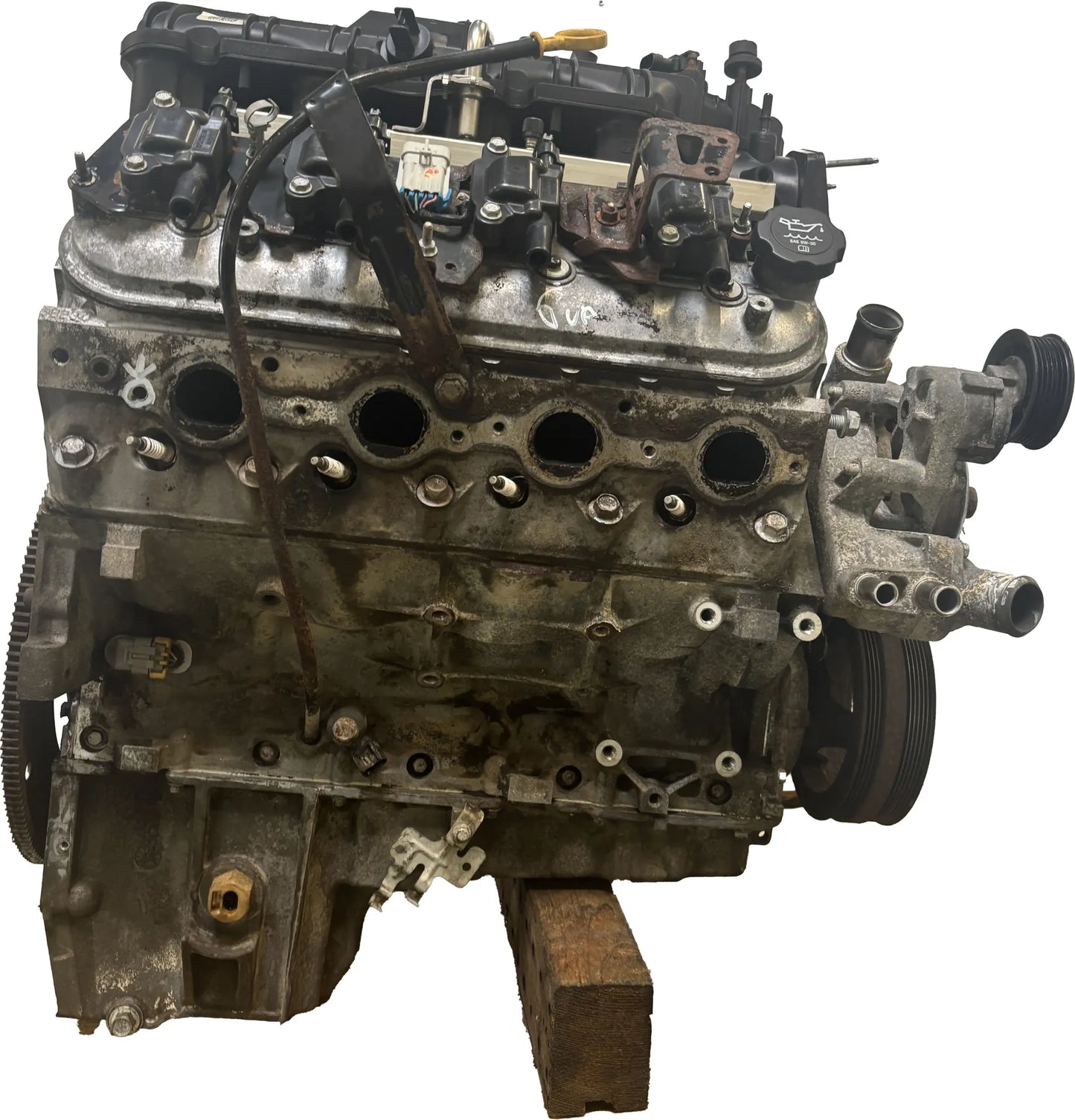 Motor Cadillac Escalade 6.2 V8 Gasolina L92