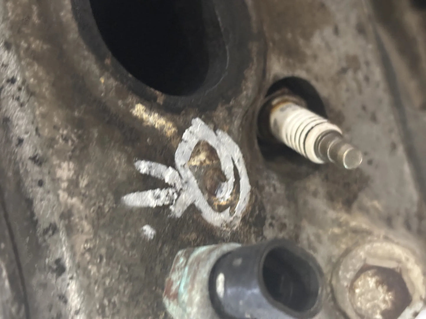 Motor Cadillac Escalade 6.2 V8 Gasolina L92