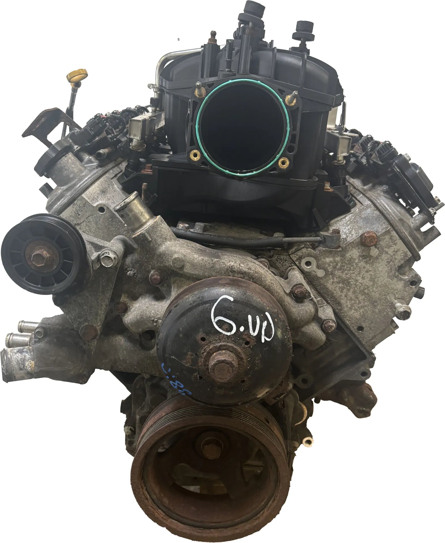 Motor Cadillac Escalade 6.2 V8 Gasolina L92