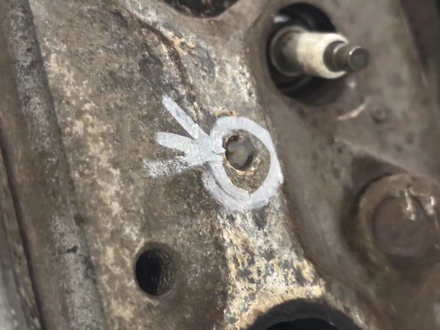 Motor Cadillac Escalade 6.2 V8 Gasolina L92