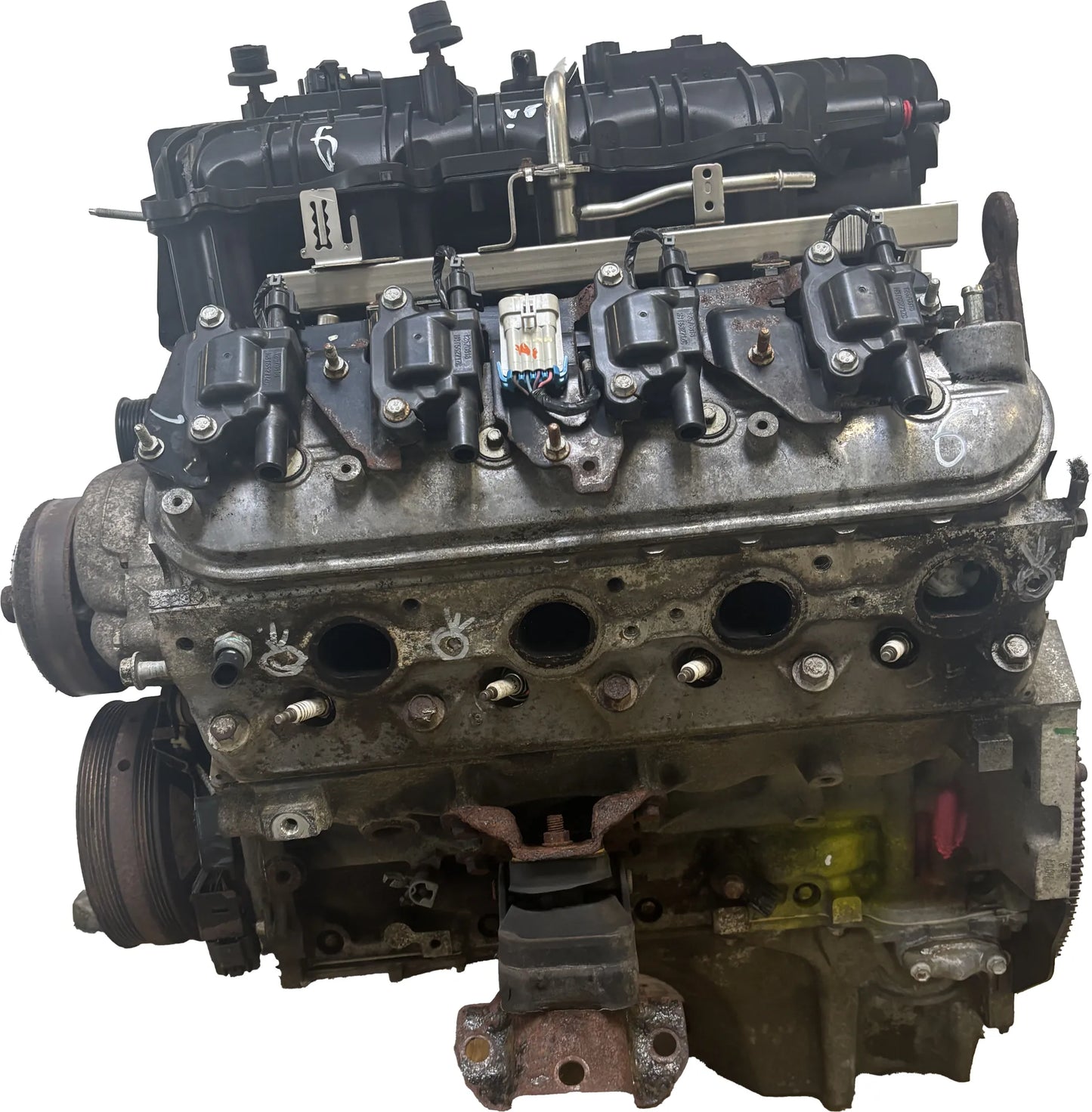 Motor Cadillac Escalade 6.2 V8 Gasolina L92
