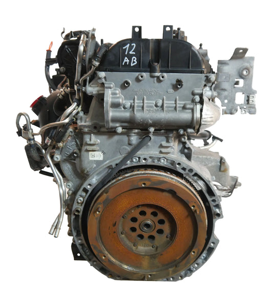 Motor Mercedes-Benz Vito W639 2.2 CDI OM651.940 651.940 OM651 A6510105202