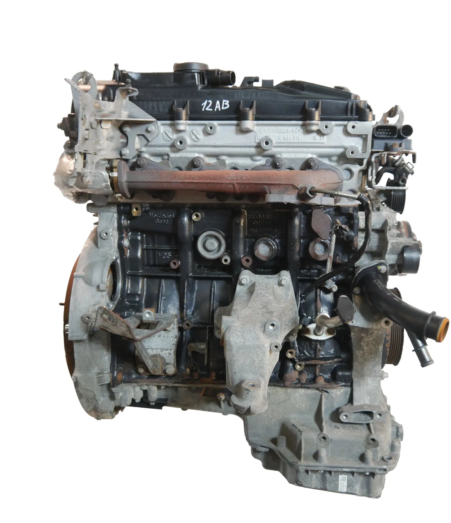 Motor Mercedes-Benz Vito W639 2.2 CDI OM651.940 651.940 OM651 A6510105202