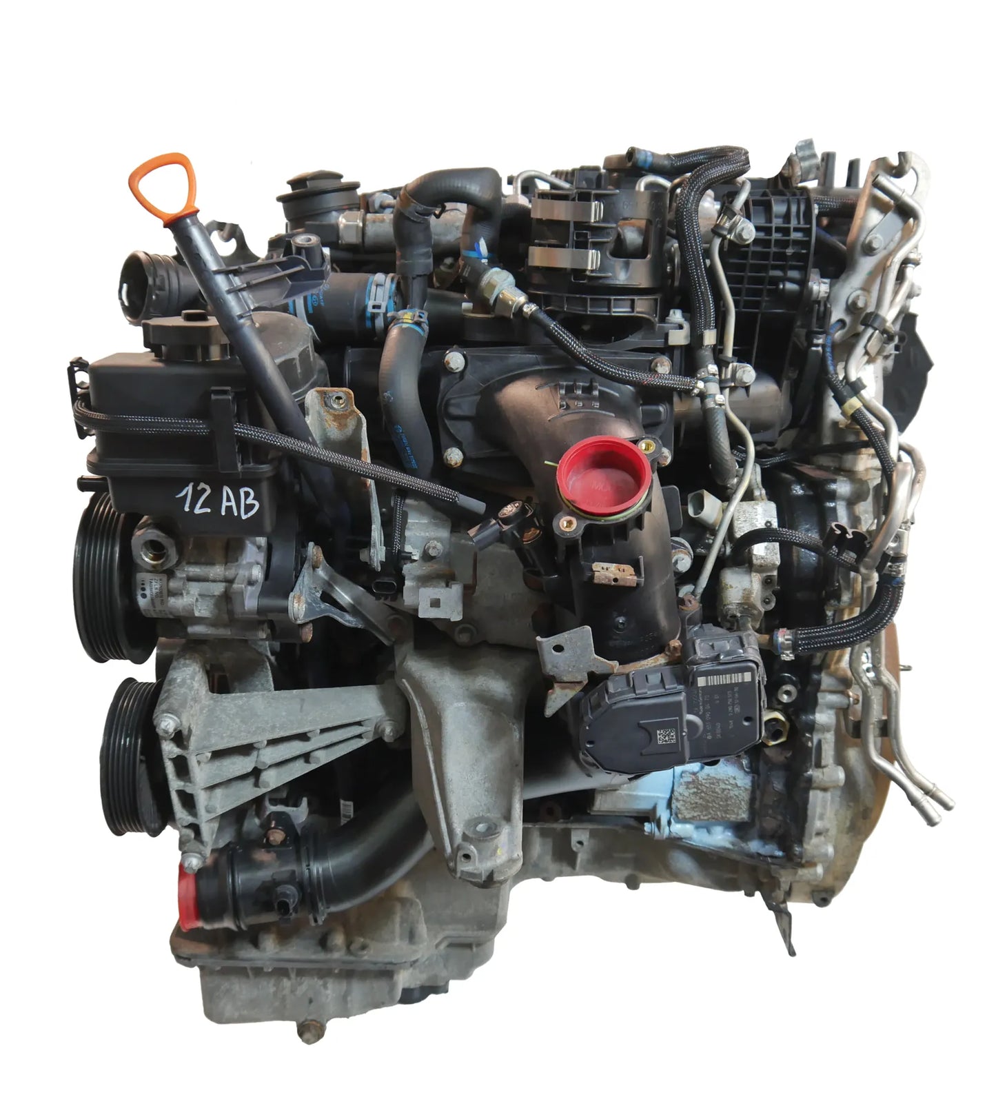 Motor Mercedes-Benz Vito W639 2.2 CDI OM651.940 651.940 OM651 A6510105202