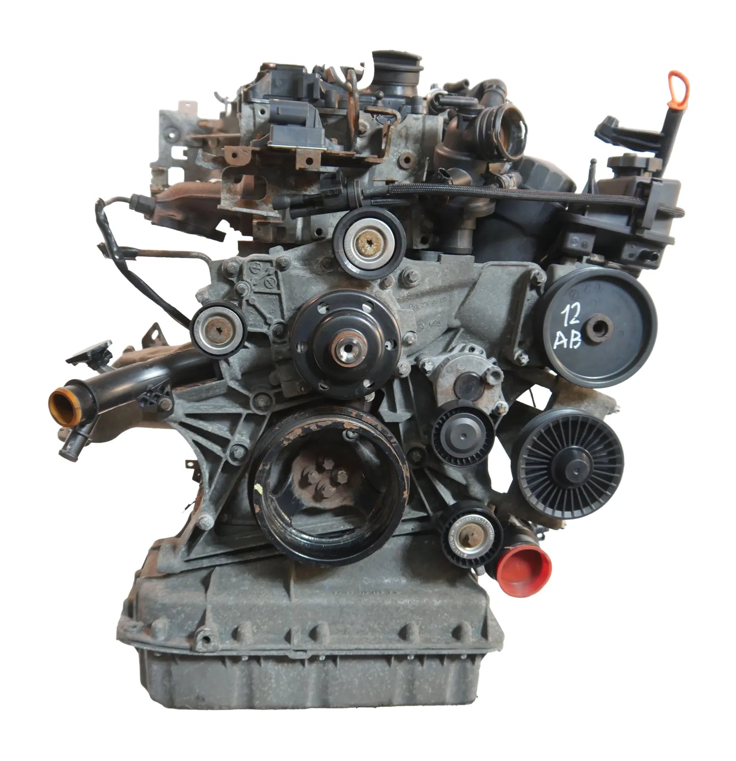 Motor Mercedes-Benz Vito W639 2.2 CDI OM651.940 651.940 OM651 A6510105202