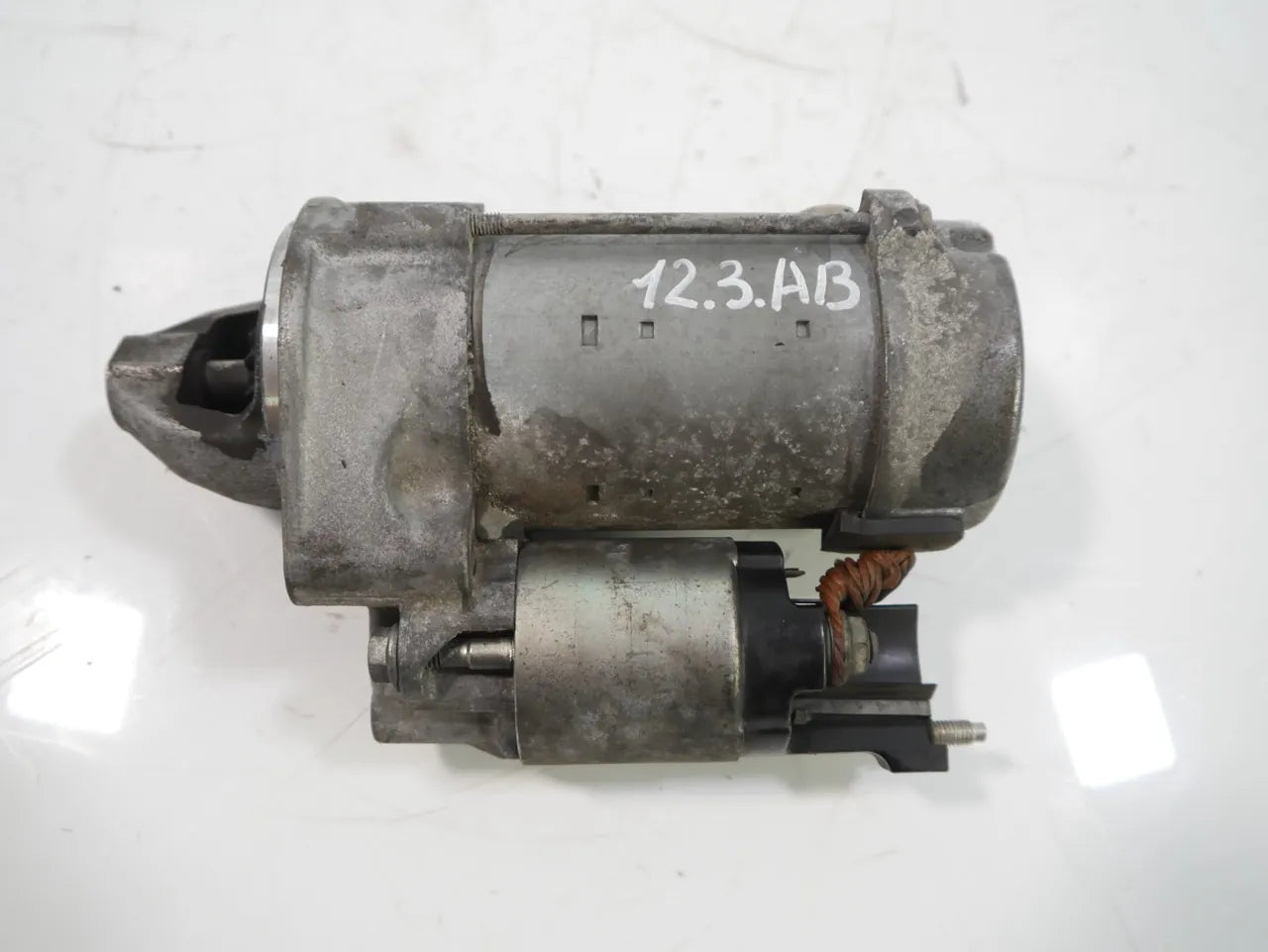 Motor de arranque Mercedes-Benz Vito W639 2.2 CDI OM651.940 651.940 OM651 A6519060026