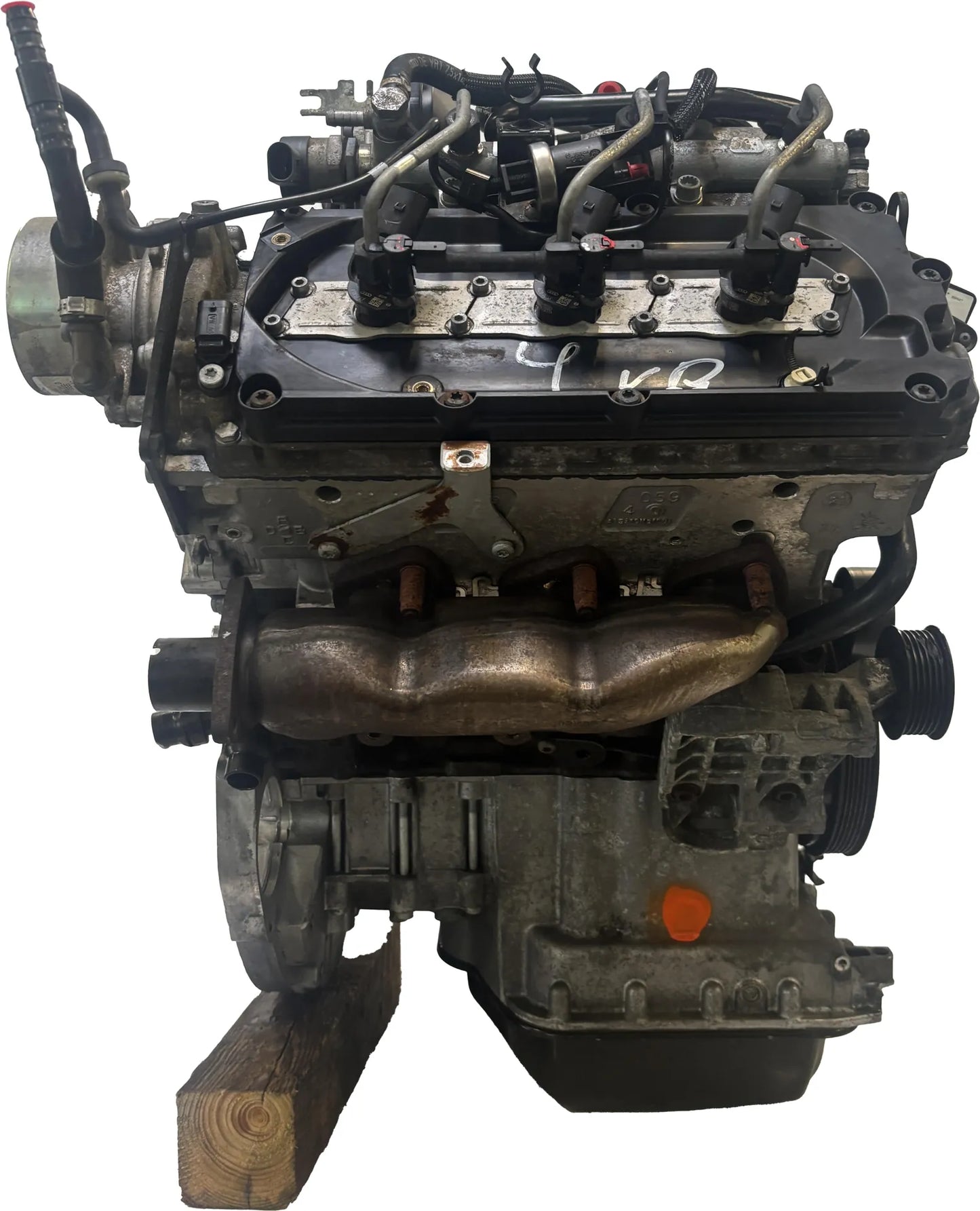 Motor Volkswagen Audi Touareg Q7 3.0 TDI V6 CATA CAT CASA CAS 059100034T