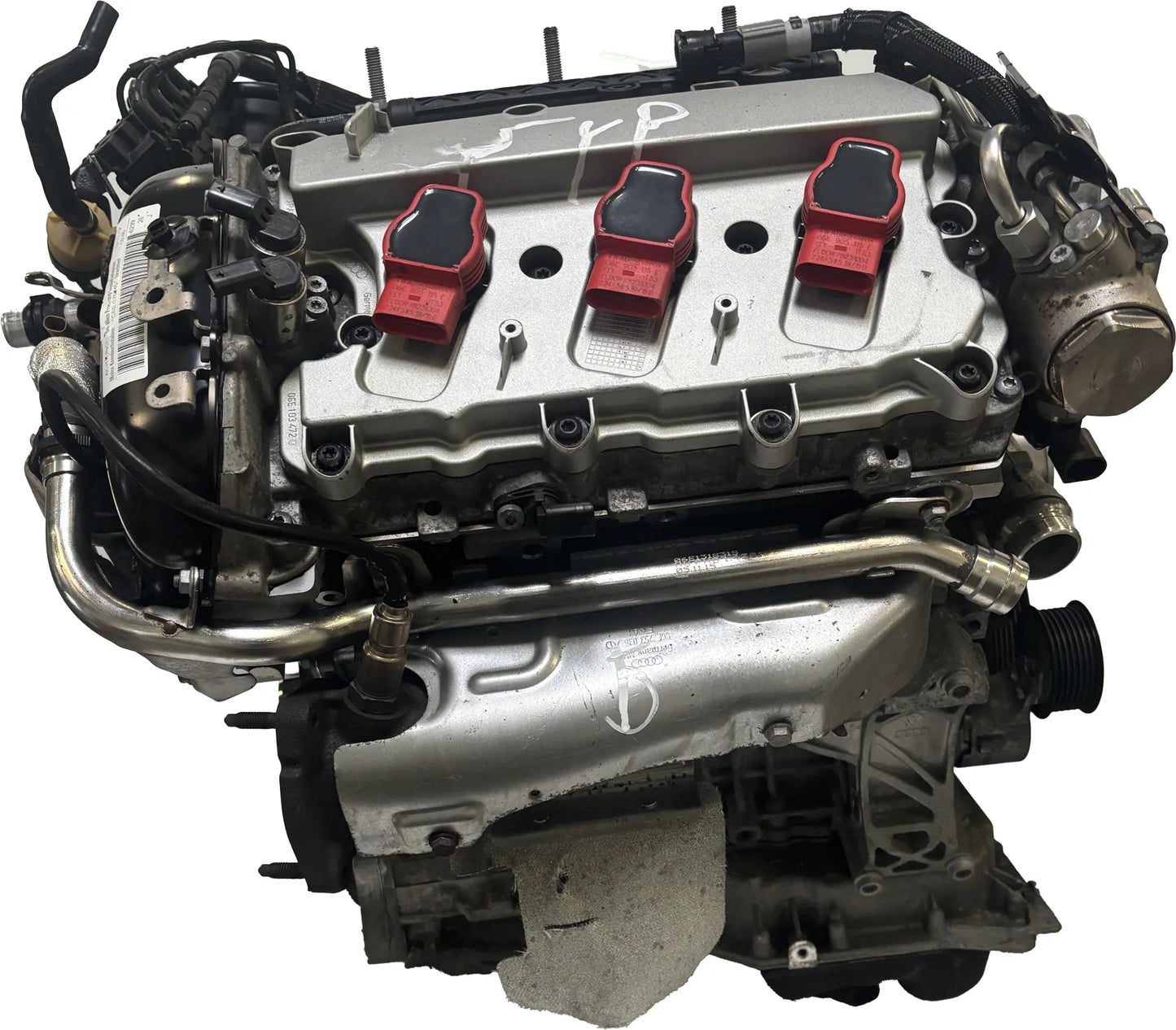 Motor Audi A8 D4 A4 B8 A5 A6 C7A7 Q7 3.0 TFSI CREC CRE 06E100037C