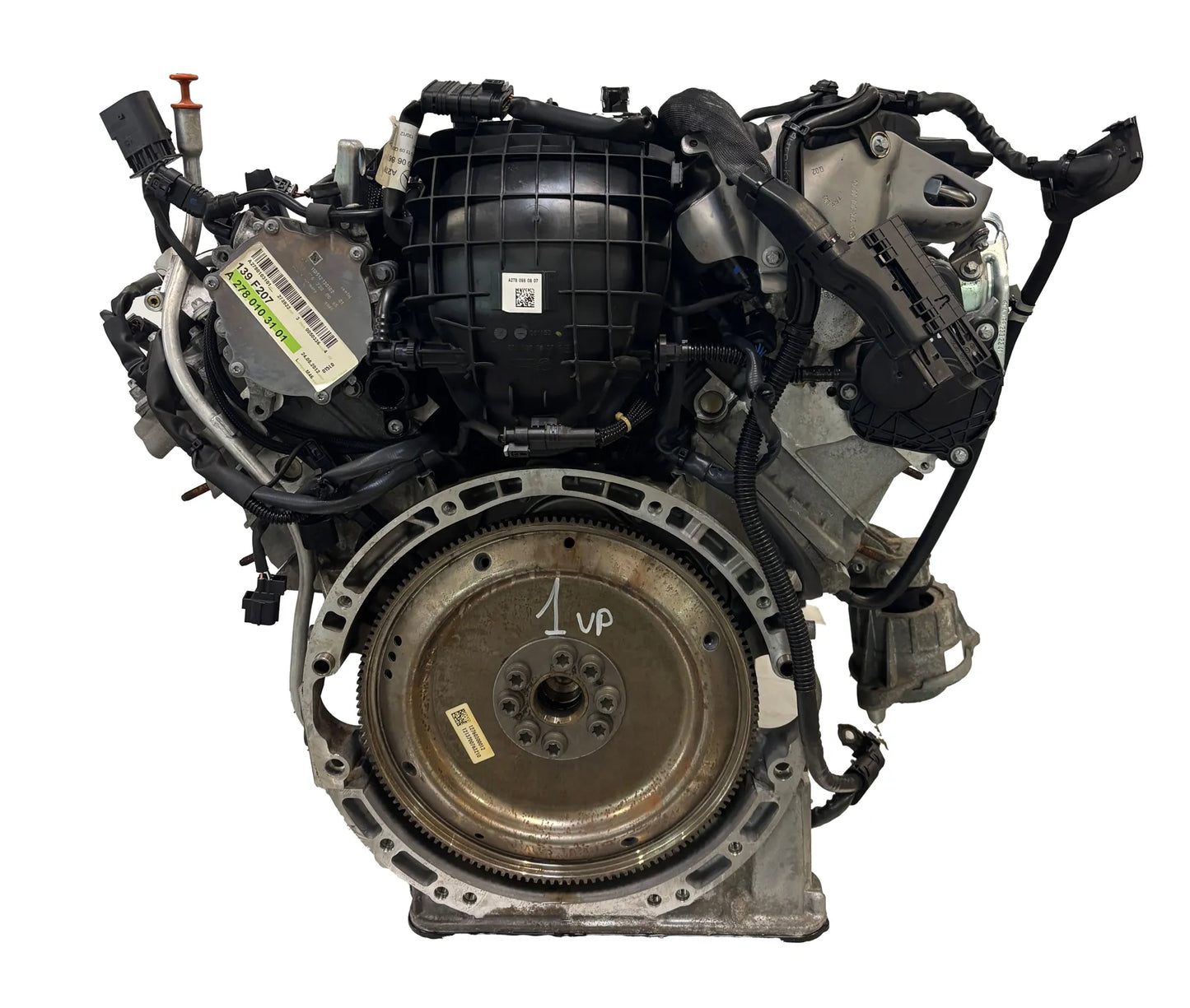 Motor Mercedes-Benz CLS C218 X218 4.7 V8 M278.922 278.922 M278