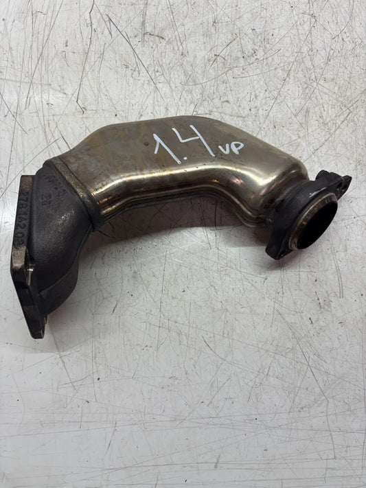 Colector de escape Mercedes-Benz CLS C218 4.7 V8 M278.922 278.922 M278 A2781420315