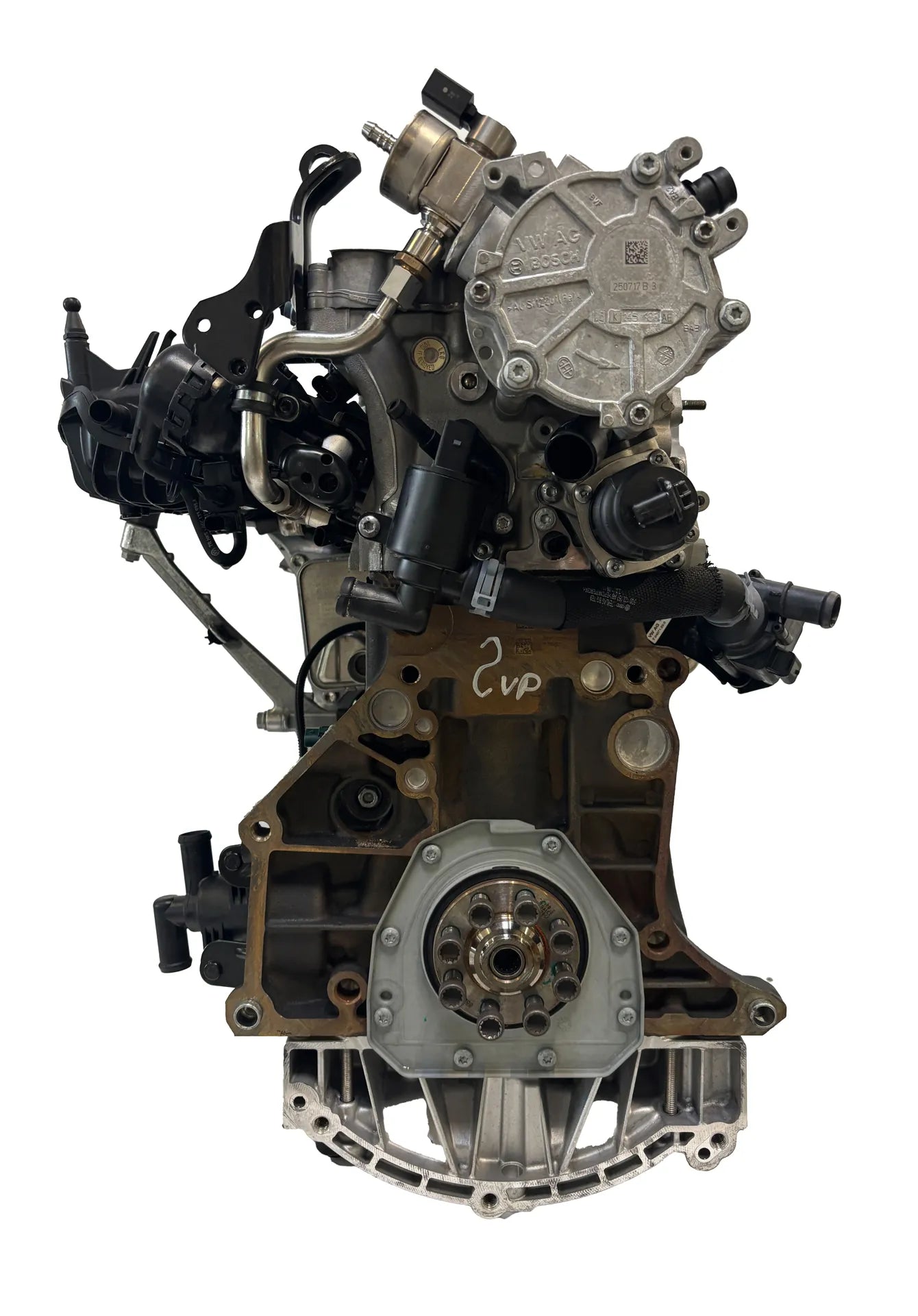 Motor Audi A3 8V Q3 F3 2.0 TFSI CZRA CZR DGU DKZ DKZA CZPA CZPB 06K100033T