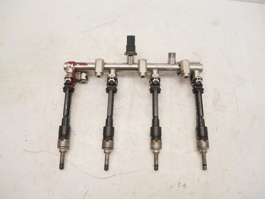 Barra de inyectores Nissan Qashqai X-Trail 1.3 DIG-T HR13DDT HR13 175200298R