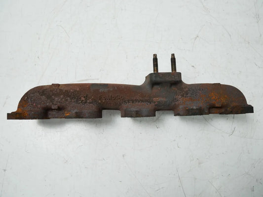 Colector de escape Peugeot 1.5 BlueHDI YHZ YH01 DV5RC C60