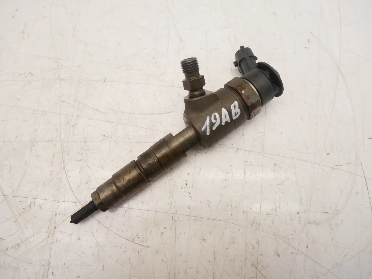 Inyector Peugeot 308 1,6 BlueHDi DV6FC BHZ BH01 0445110566