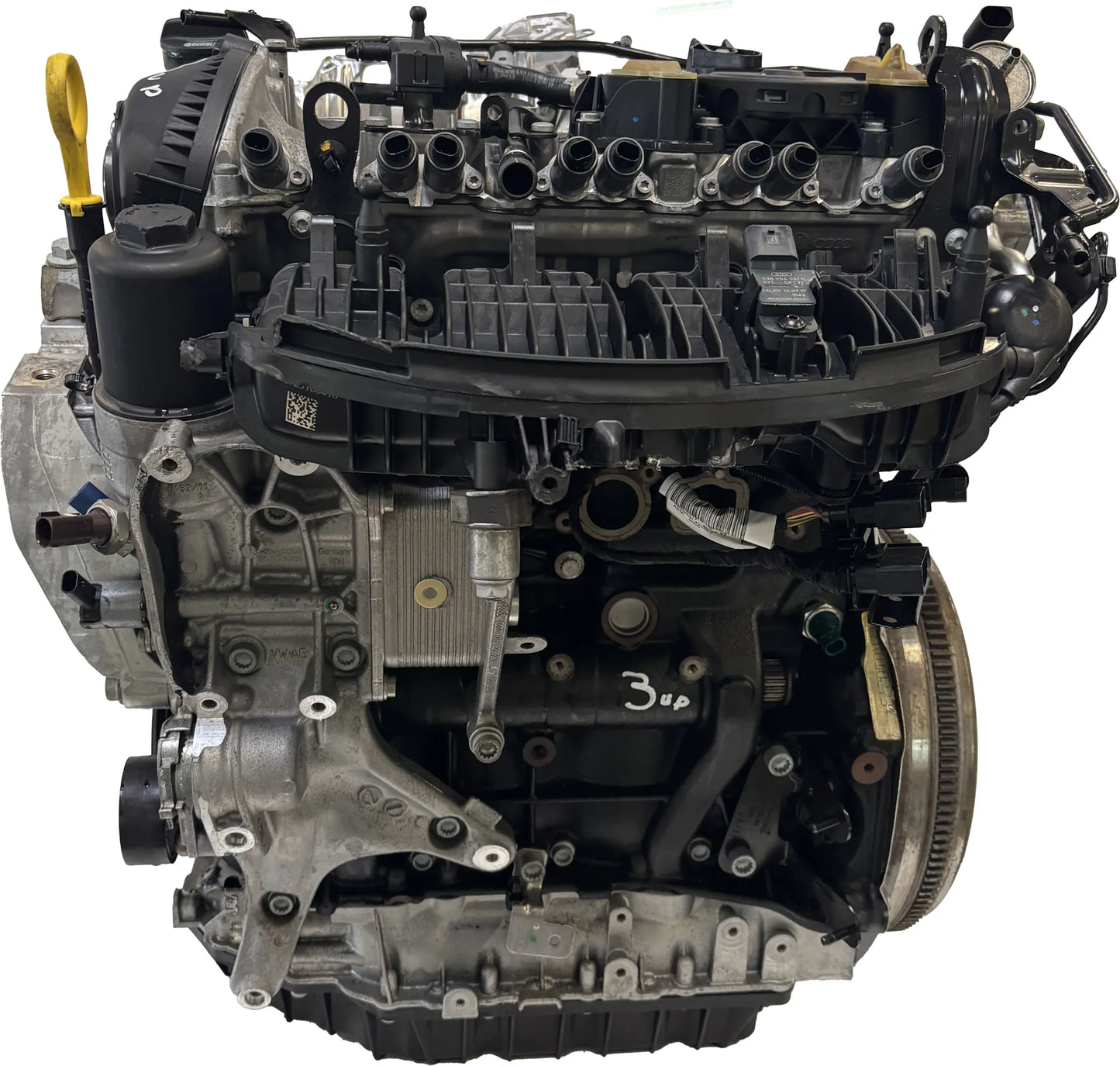 Motor Audi Seat Skoda Volkswagen A3 Leon 2.0 TSI TFSI CZRA CZR CZP 06K100036L