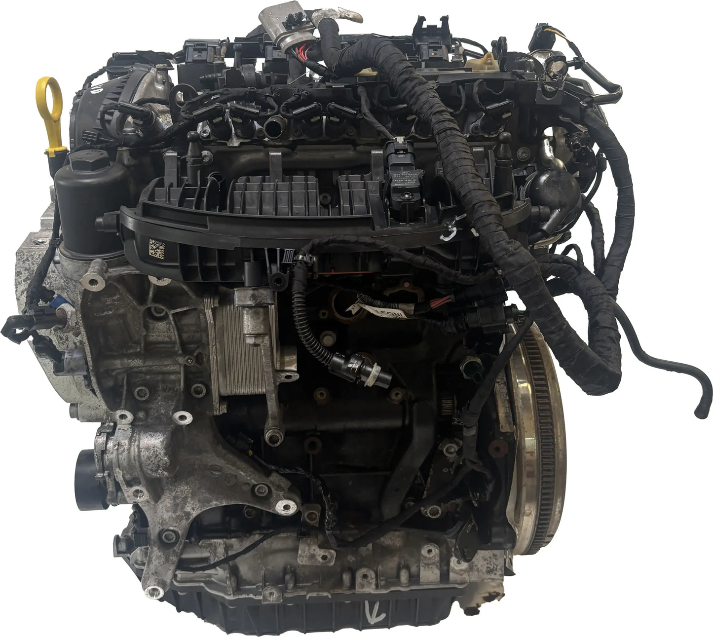 Motor Audi Seat Skoda Volkswagen A3 T-Roc 2.0 TSI TFSI CZRA CZR CZP 06K100033T