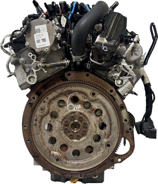 Motor Ford F150 F-150 2.7 EcoBoost T27PD0X JT4Z-6007-B