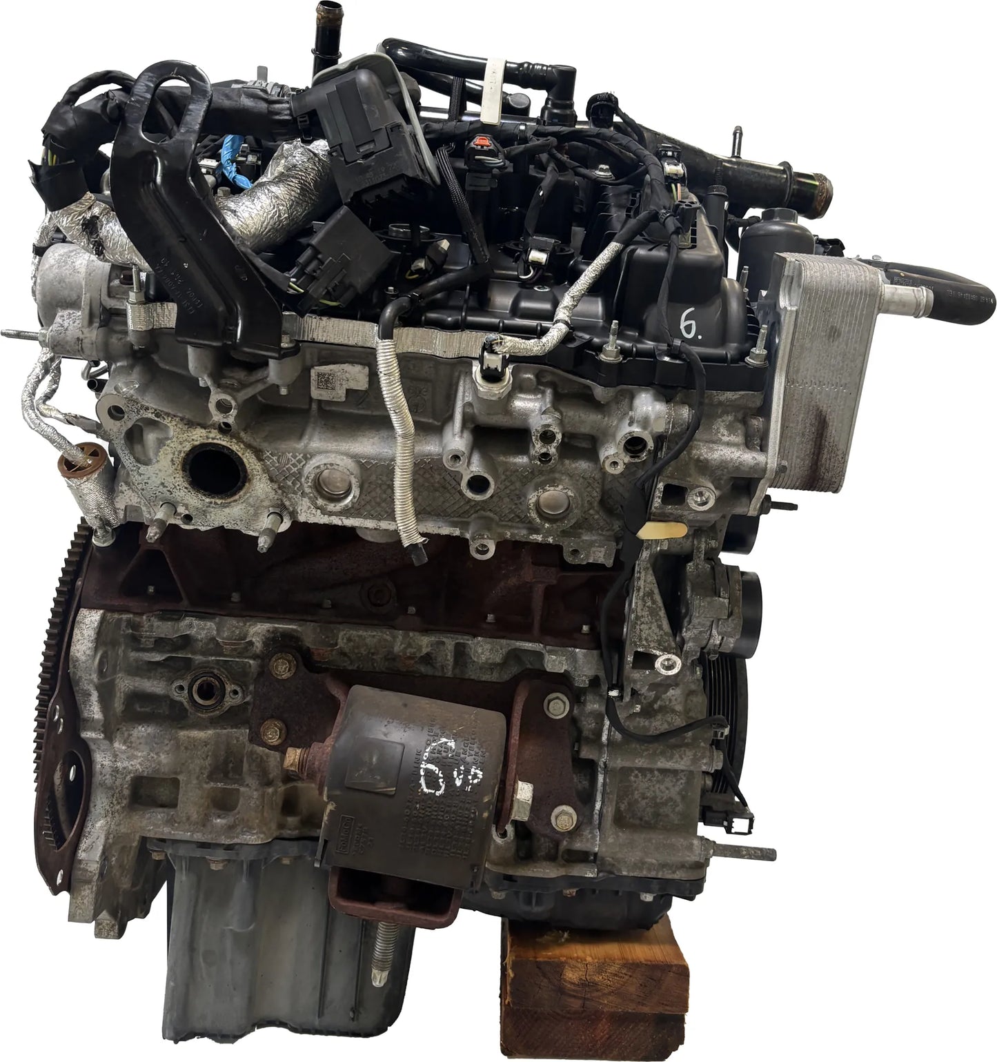 Motor Ford F150 F-150 2.7 EcoBoost T27PD0X JT4Z-6007-B