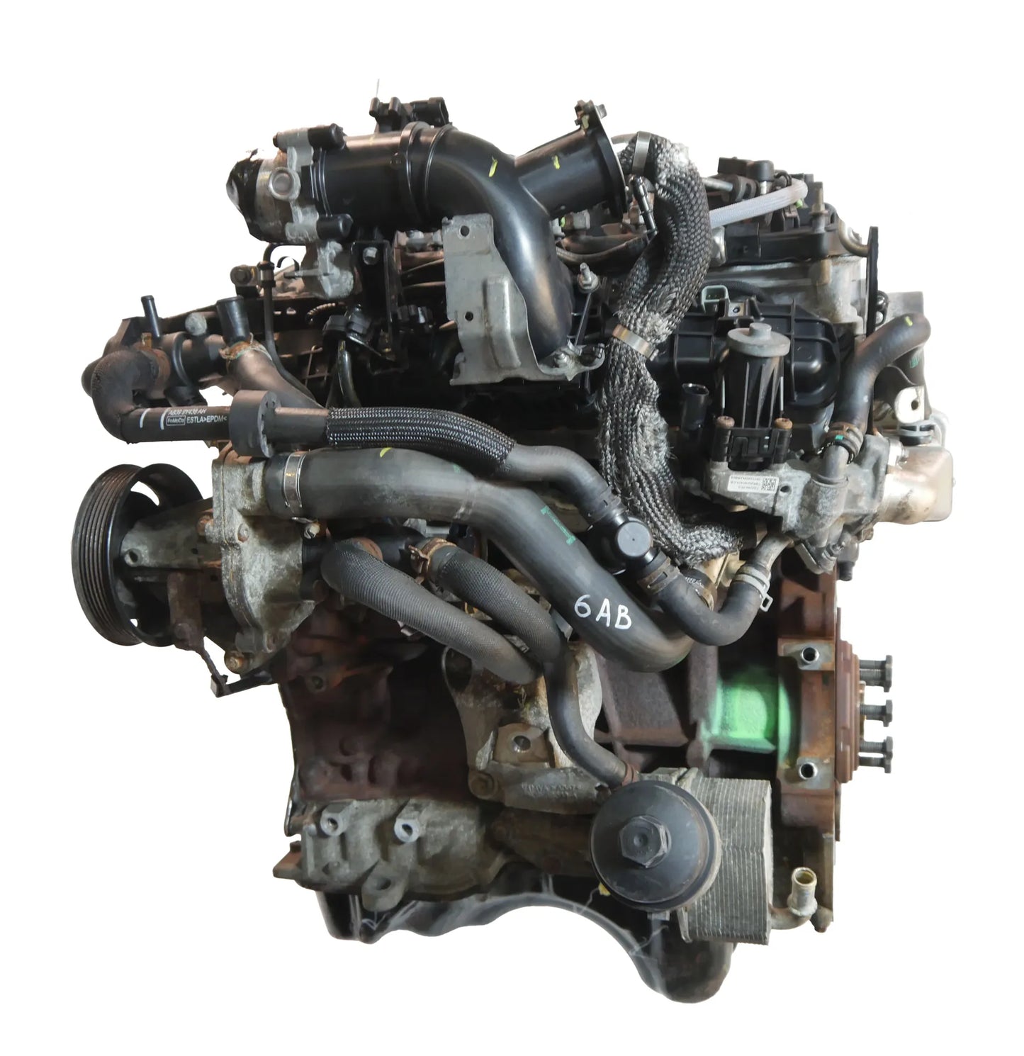 Motor Ford Ranger TKE 2.2 TDCI QJ2S GBVAJQJ BB3Q-6006-EA
