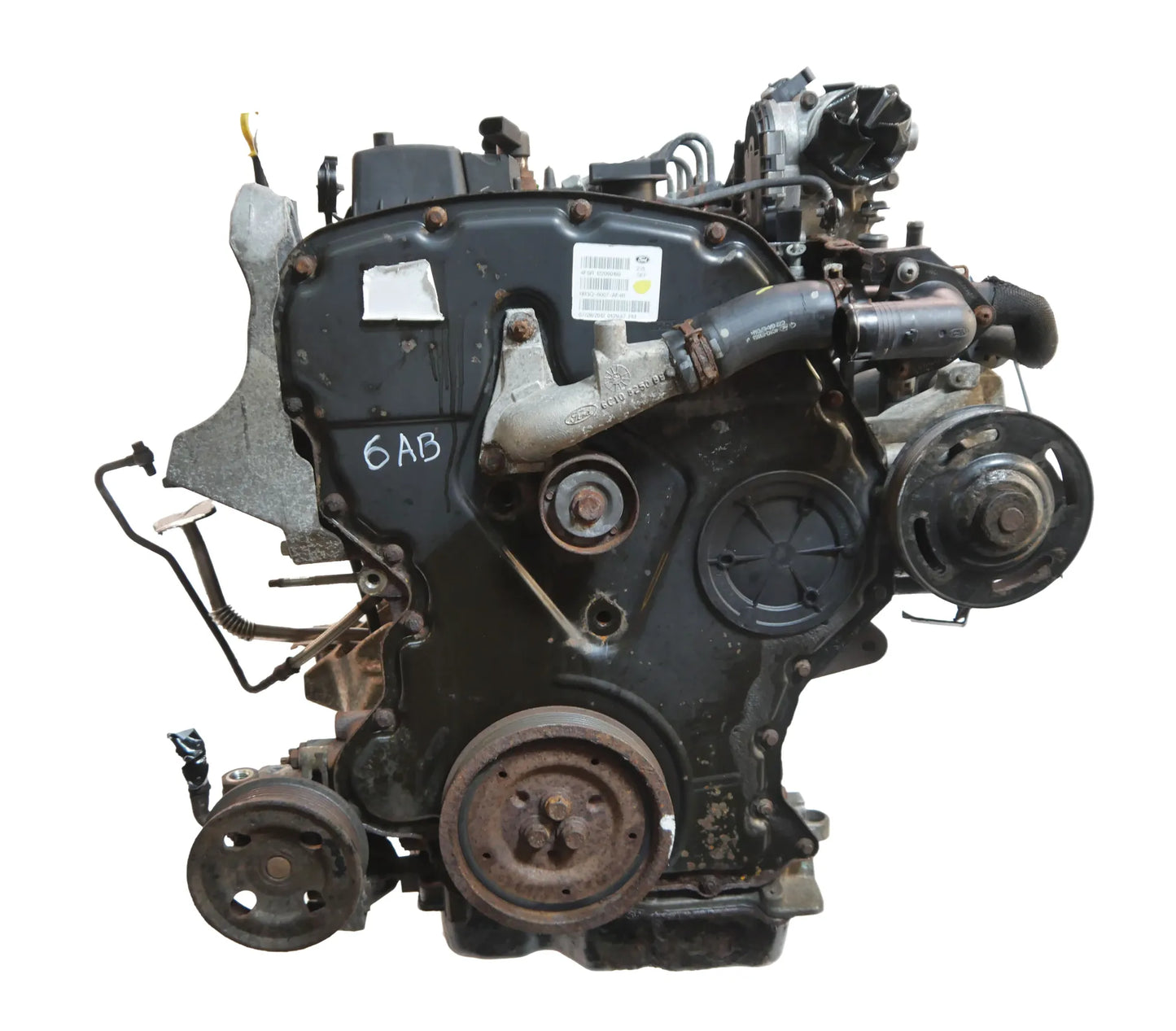 Motor Ford Ranger TKE 2.2 TDCI QJ2S GBVAJQJ BB3Q-6006-EA