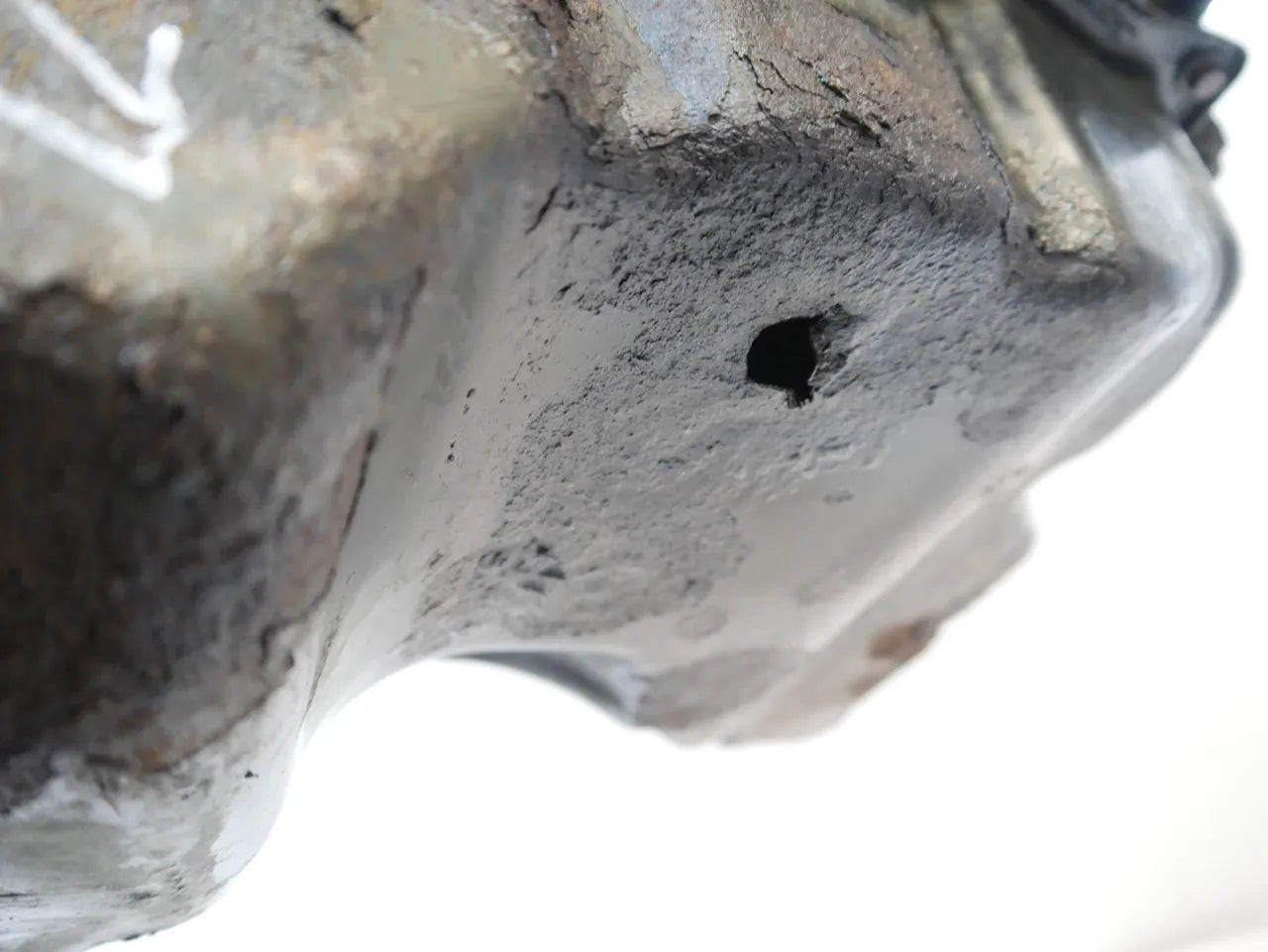 Motor Ford Ranger TKE 2.2 TDCI QJ2S GBVAJQJ BB3Q-6006-EA