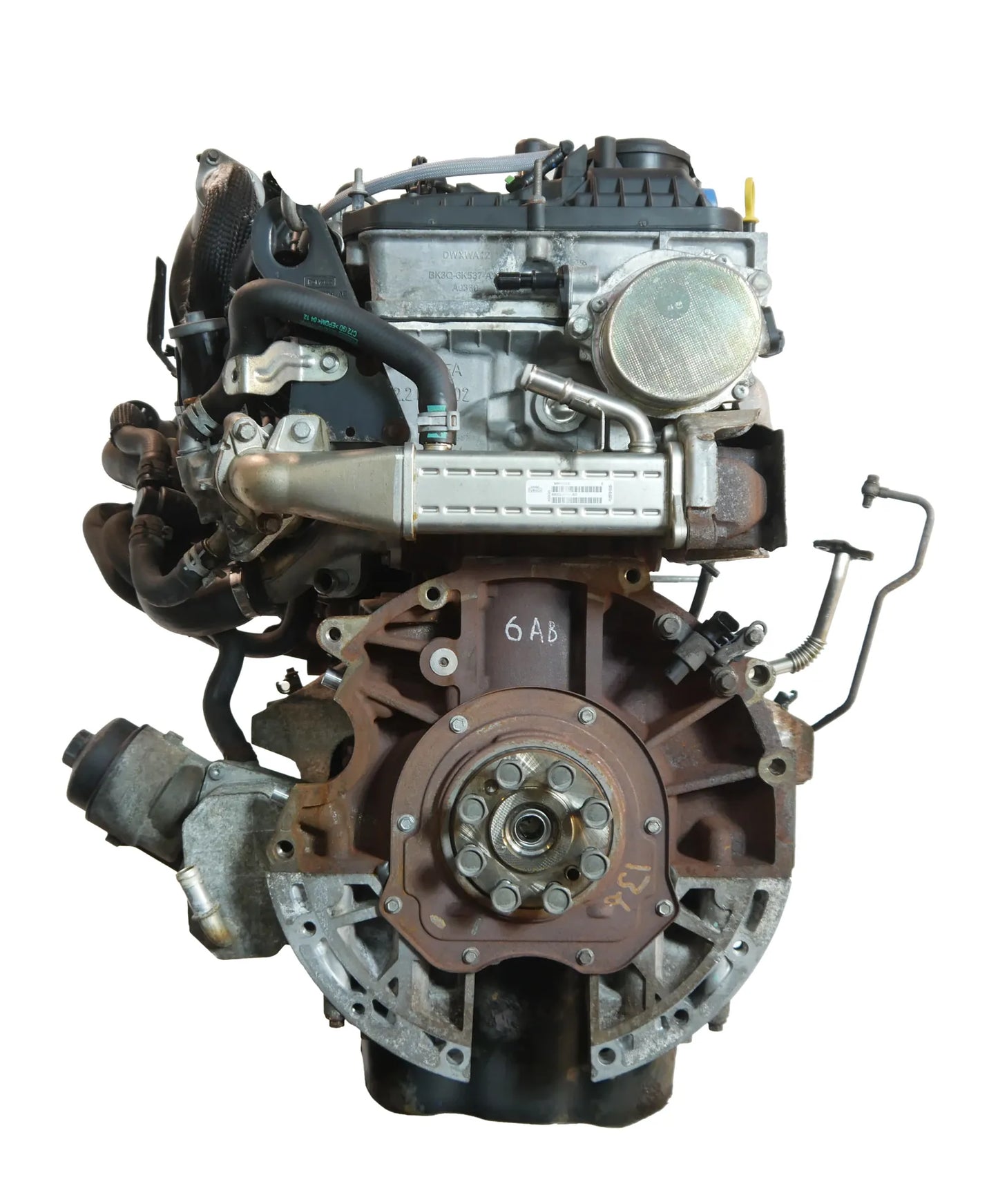 Motor Ford Ranger TKE 2.2 TDCI QJ2S GBVAJQJ BB3Q-6006-EA