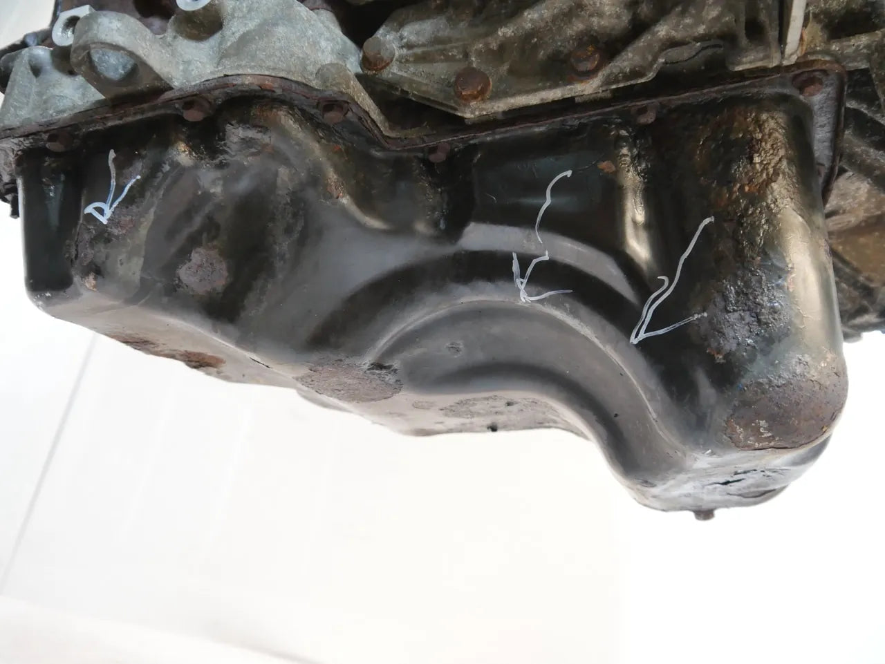 Motor Ford Ranger TKE 2.2 TDCI QJ2S GBVAJQJ BB3Q-6006-EA