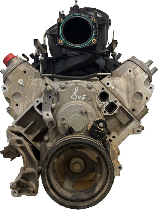 Motor Hummer H3 5.3 Flexfuel LH9 12632282