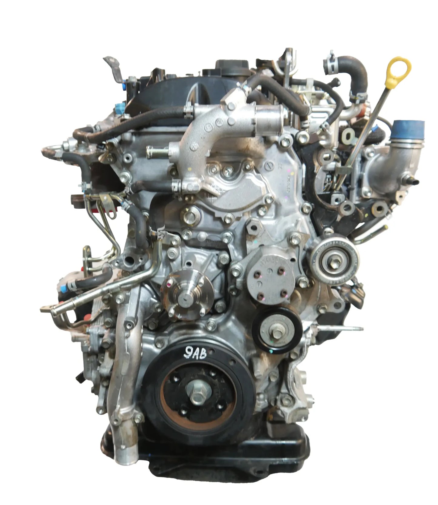 Motor Toyota Hilux 2.8 D-4D 1GD-FTV 1GD 190000E430