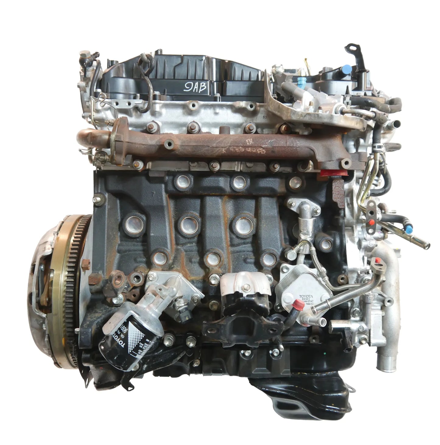 Motor Toyota Hilux 2.8 D-4D 1GD-FTV 1GD 190000E430