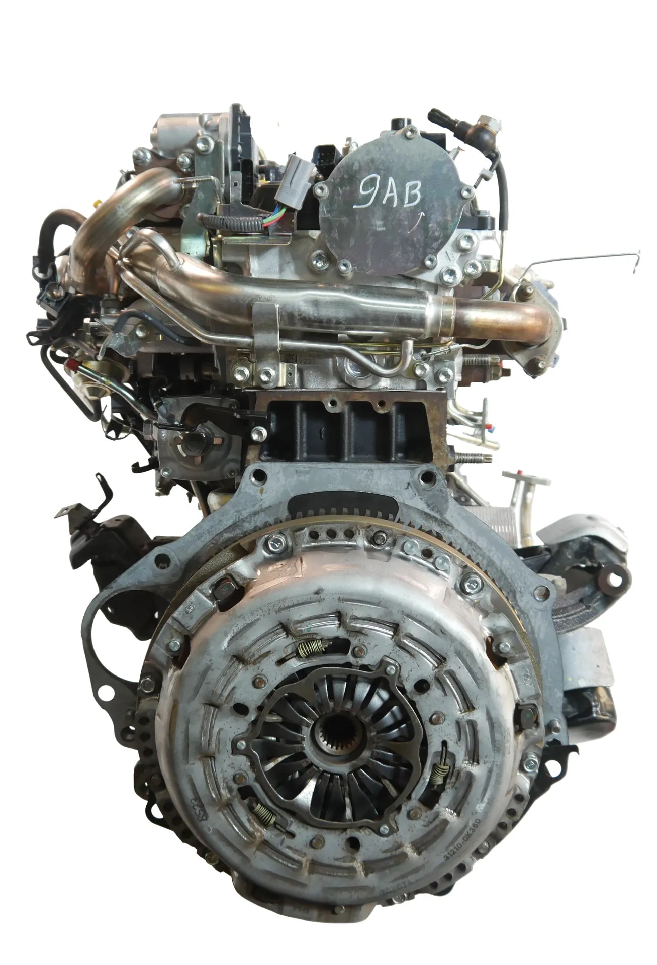 Motor Toyota Hilux 2.8 D-4D 1GD-FTV 1GD 190000E430