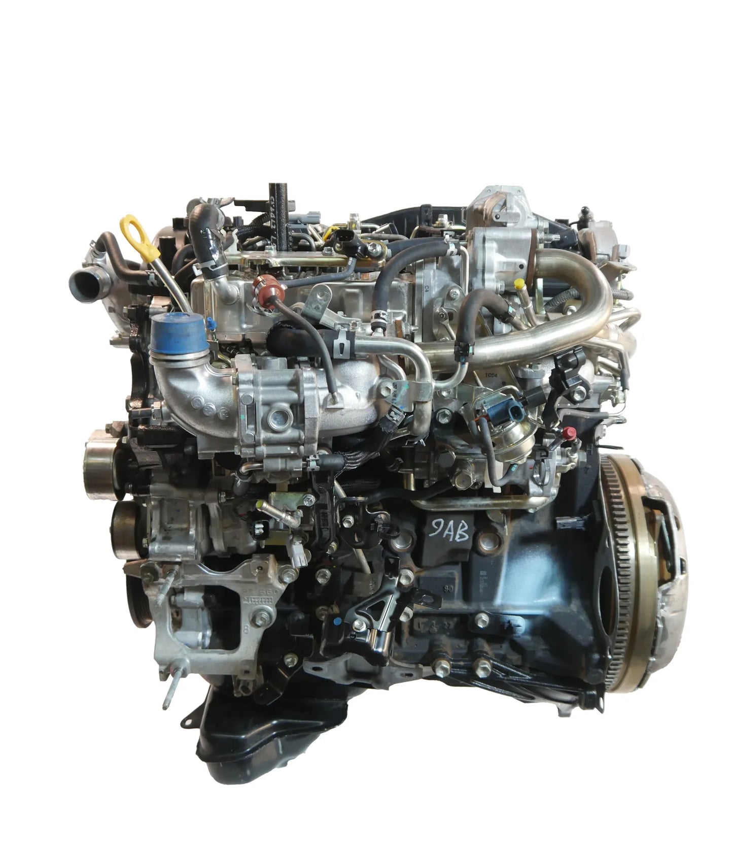 Motor Toyota Hilux 2.8 D-4D 1GD-FTV 1GD 190000E430